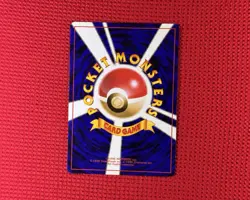 Pokemon Card Rapidash No.078 1997 Jungle Non-Holo Japanese NM/M - Image 2