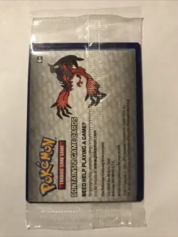 Pokemon Card Pikachu XY 42/146 Holo Movie Promo Factory Sealed Bonus Card - Image 2