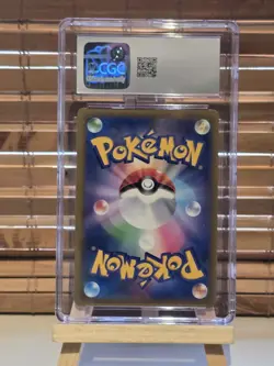 CGC 10 GEM MINT Kleavor CHR 071/067 Pokemon TCG s9a Battle Region Japanese Card - Image 2