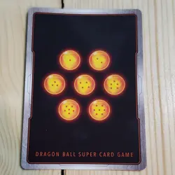 Dragon Ball Recoome FB01-132 Foil Battle Card 20000 HP 5000 Power - Image 2