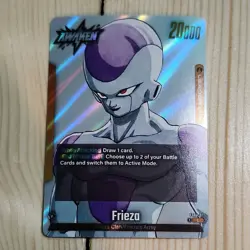 Bandai Dragon Ball Super Frieza FS04 Leader Awaken Cards Lot Holo Regular - Image 1