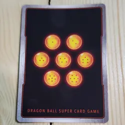 Bandai Dragon Ball Frieza SB02-053 SR Stamped Holo Battle Card 20000 Power - Image 2