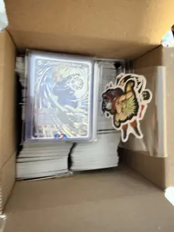 Dragon Ball Super Card Game 500+ Bulk Commons to SR AND GOLD FOIL Cards NM - Image 1