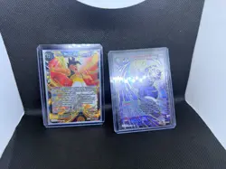 Dragon Ball Super Card Game 500+ Bulk Commons to SR AND GOLD FOIL Cards NM - Image 5