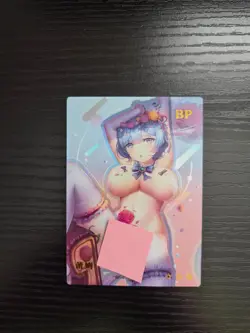 Goddess Story Waifu Card - Goddess of Power - Re:Zero - REM - BP-011 - Image 1