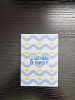 Goddess Story Waifu Card - Goddess of Power - Re:Zero - REM - BP-011 - Image 2