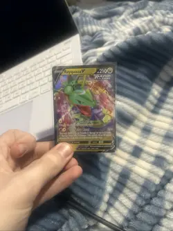 Rayquaza V Promo SWSH: Sword & Shield Promo Cards SWSH147 NM - Image 2