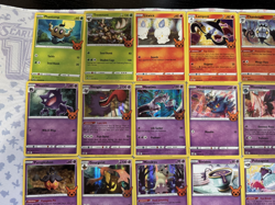 Pokemon 2022 Halloween Trick Or Trade Complete 30 Card Master Set Pack Fresh - Image 2