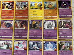 Pokemon 2022 Halloween Trick Or Trade Complete 30 Card Master Set Pack Fresh - Image 3