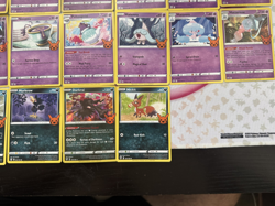 Pokemon 2022 Halloween Trick Or Trade Complete 30 Card Master Set Pack Fresh - Image 5