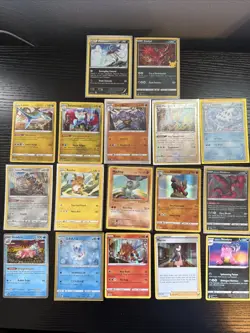 100 Pc Pokemon Card Lot - Image 1