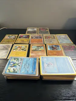100 Pc Pokemon Card Lot - Image 2