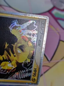 Electabuzz ex Holo 023/055 EX Ruby & Sapphire - Japanese Pokemon Card - 2003 - Image 2