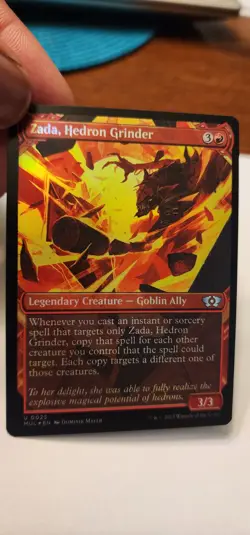 March of the machine: Ragavan, nimble pilferer foil - Image 3