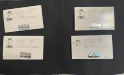 MTG Secret Lair X Final Fantasy (Set Of 3) - JP - Sealed + Gilded Lotus BONUS - Image 2