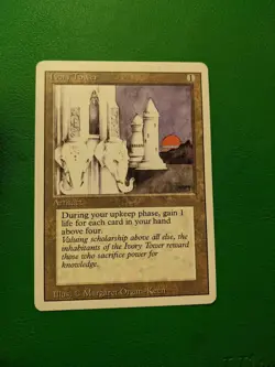 Ivory Tower Revised Edition Regular - Image 1