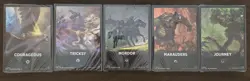 MTG LOTR: Tales of Middle Earth Jumpstart Vol 1 Sealed Themes, CHOOSE YOUR THEME - Image 1
