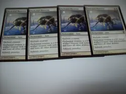 Darksteel Mutation X4 Commander 2013 Magic MTG LP Playset Free Ship & Tracked - Image 1