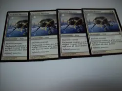 Darksteel Mutation X4 Commander 2013 Magic MTG LP Playset Free Ship & Tracked - Image 2