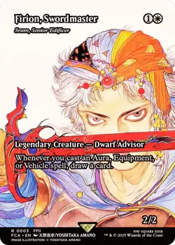 Magic: The Gathering Final Fantasy Play Booster Box #EVH - Image 4