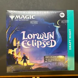 Magic: The Gathering TCG Lorwyn Eclipsed - Draft Night - Image 1
