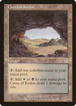 Caves of Koilos - Apocalypse (APC) - Image 1
