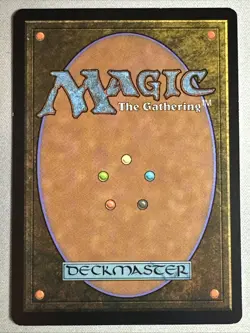 MTG / Lava Axe / 7ED / #199 / FOIL / Rare / NM - Image 2