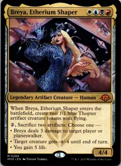 Breya, Etherium Shaper M Modern Horizons 3 289 LP - Image 1