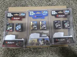 All 3 World's Smallest Magic The Gathering Duel Deck Sets • SIX (6) Mini Decks! - Image 3