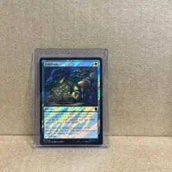 Cultivate (Surge Foil) Commander: Teenage Mutant Ninja Turtles Foil - Image 1