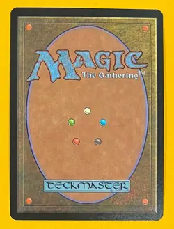 MTG FLING (Foil) Arena Promo (OldManMTG 013-165) - Image 2