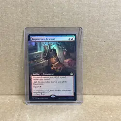 Improvised Arsenal (Extended Art) Teenage Mutant Ninja Turtles Foil - Image 1