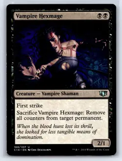 Vampire Hexmage U Commander 2014 168 LP - Image 1
