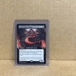 South Wind Avatar (Extended Art) Teenage Mutant Ninja Turtles Regular - Image 1