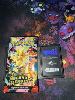 Ascended Heroes Pokemon TCG Boosters x3 / 22.56/22.57/22.58!! God packU! - Image 3