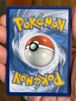 POKEMON STARYU 030/172 COMMON ERROR CRIMP MISCUT BRILLIANT STARS NM CARD - Image 2