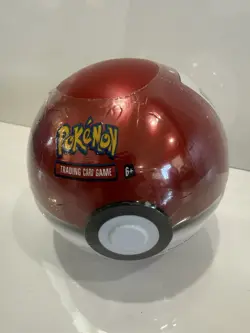 Pokemon TCG PokeBall Tin Pack J21 & A22 / Year 2020 [ Standard PokeBall ] NEW 820650809767 - Image 2