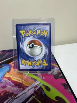 Pokemon TCG Mew ex EX Legend Maker Ultra Rare Holo 88/92 90HP Basic Psychic - Image 2