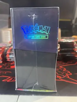 Pokemon Mega Evolution Phantasmal Flames Pokemon Center Exclusive New Sealed A - Image 4