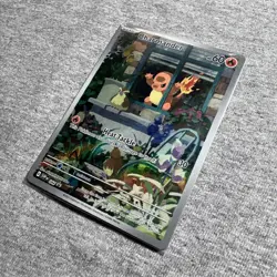 Pokemon Charmander Promo 044 Scarlet & Violet Factory Sealed Super Clean - Image 2