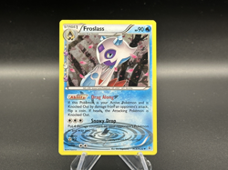 Froslass - Holo - RC8/RC32 Generations - Pokemon TCG - 2016 - Image 1