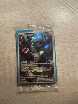 Pokemon - N's Zekrom - 031 ME: Mega Evolution Promo - Promo - NM - Image 1