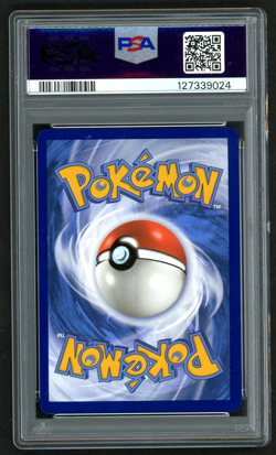POKEMON PIKACHU ex 2024 SURGING SPARKS #238 SPECIAL ILLUSTRATION RARE PSA 10 - Image 2