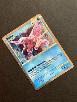 Pokemon TCG • Palkia [Shiny] • Call of Legends SL8 • NM Secret Rare Cosmos Holo - Image 4