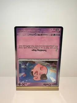 Cleffa 095 Holo Promo Scarlet & Violet Promo Pokemon Near Mint - Image 2