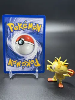 Rattata 66/82 Pokemon Team Rocket 1st Edition Common - Image 2