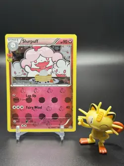 Slurpuff RC20/RC32 Generations Radiant Collection Reverse Holo Pokemon TCG - Image 1