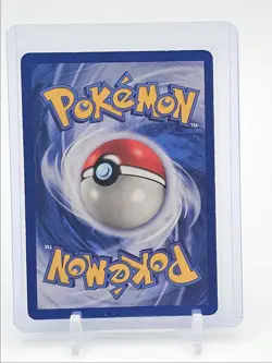 GYARADOS 1999 POKEMON BASE SET RARE HOLO 6/102 Q1048 - Image 2
