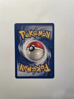 1999 Pokemon Base Set Pikachu Red Cheeks Shadowless #58/102 - Image 2