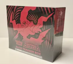 Pokemon Sword & Shield ASTRAL RADIANCE Elite Trainer Box Factory Sealed - Image 1